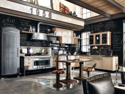 Ellezeta Cucine Industry A Milano