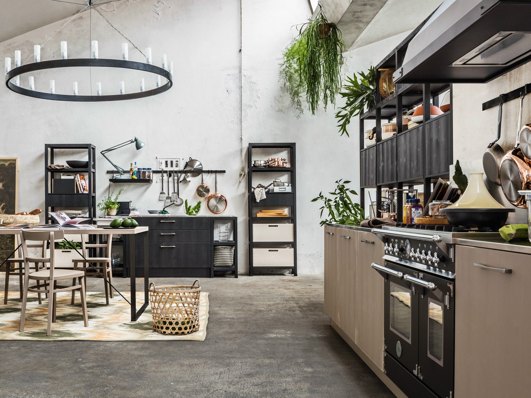 Ellezeta Cucine Industry A Milano