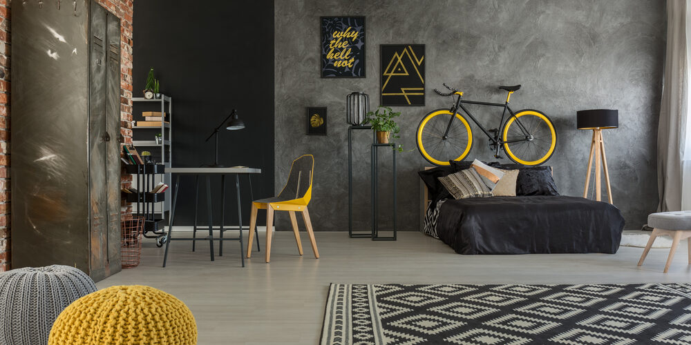 shutterstock_575878090 arredamento stile industrial