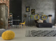 arredamento stile industrial