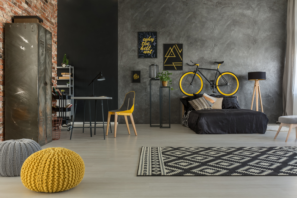 shutterstock_575878090 arredamento stile industrial