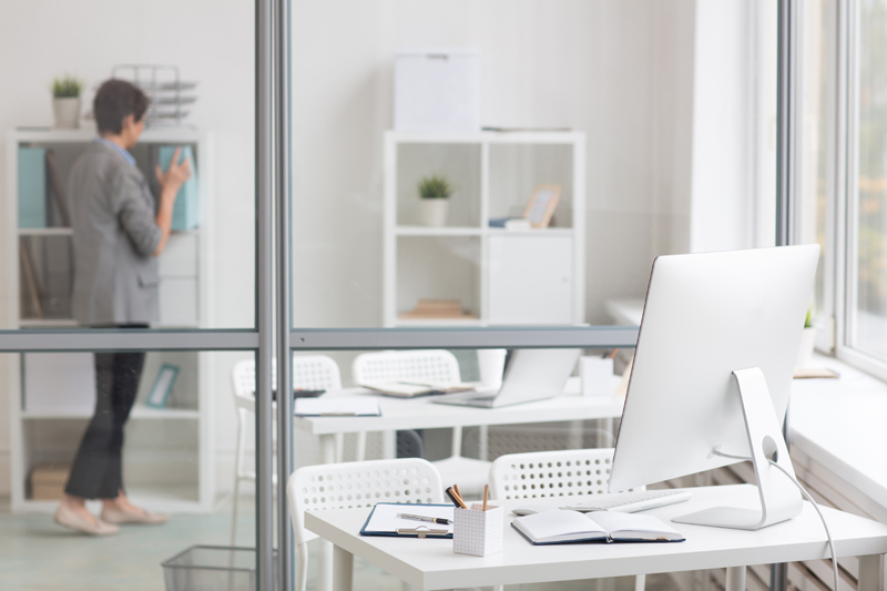 Arredamento Ufficio Milano